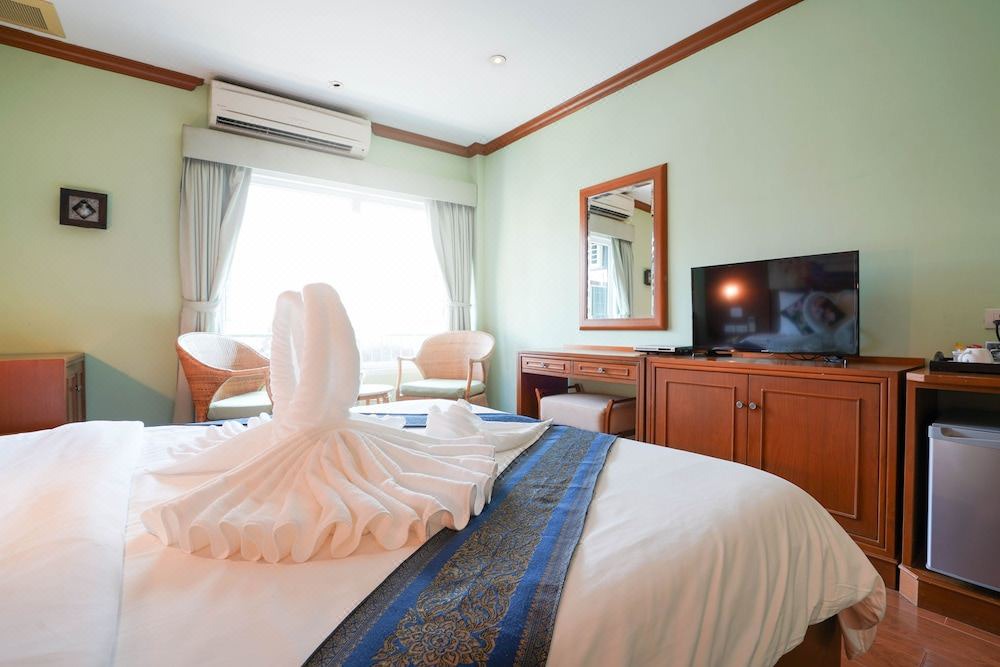 Photo of Bedroom in Bangkok Central Business District