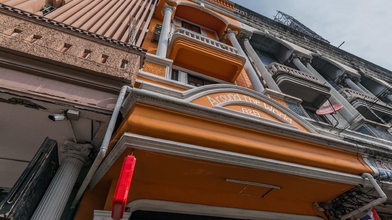 Photo of Buildings in Suan Luang