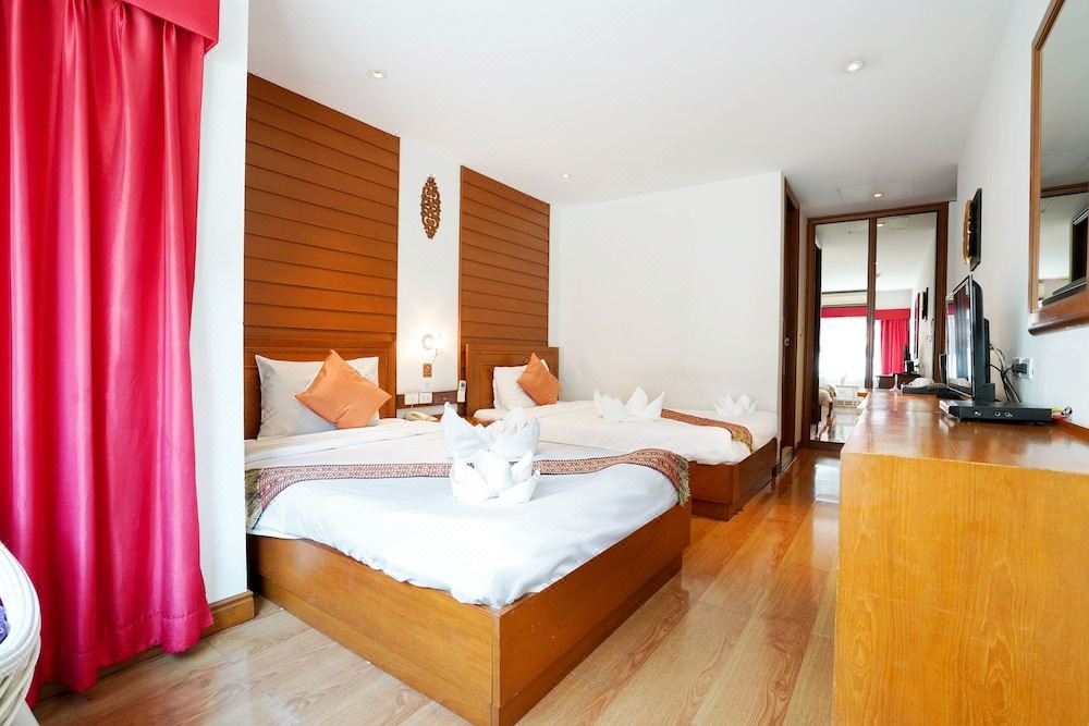 Photo of Bedroom in Bangkok Central Business District