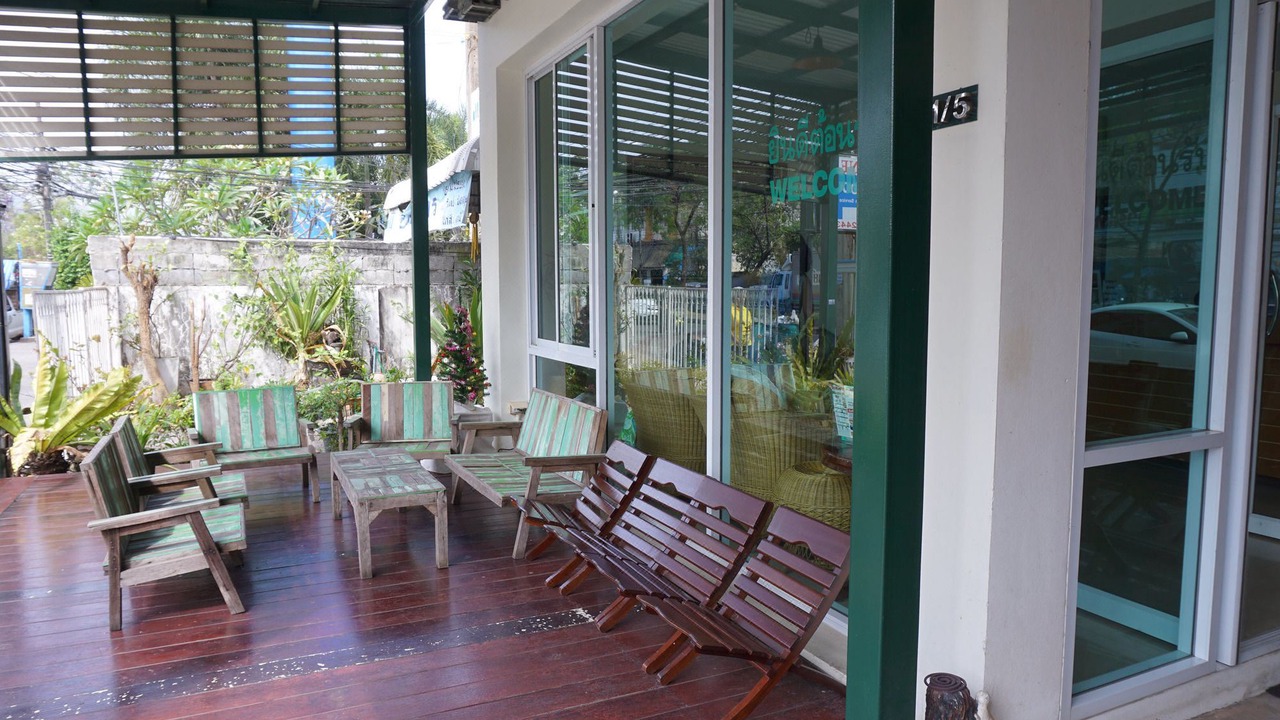 Photo of Patio Balcony in Mak Khaeng