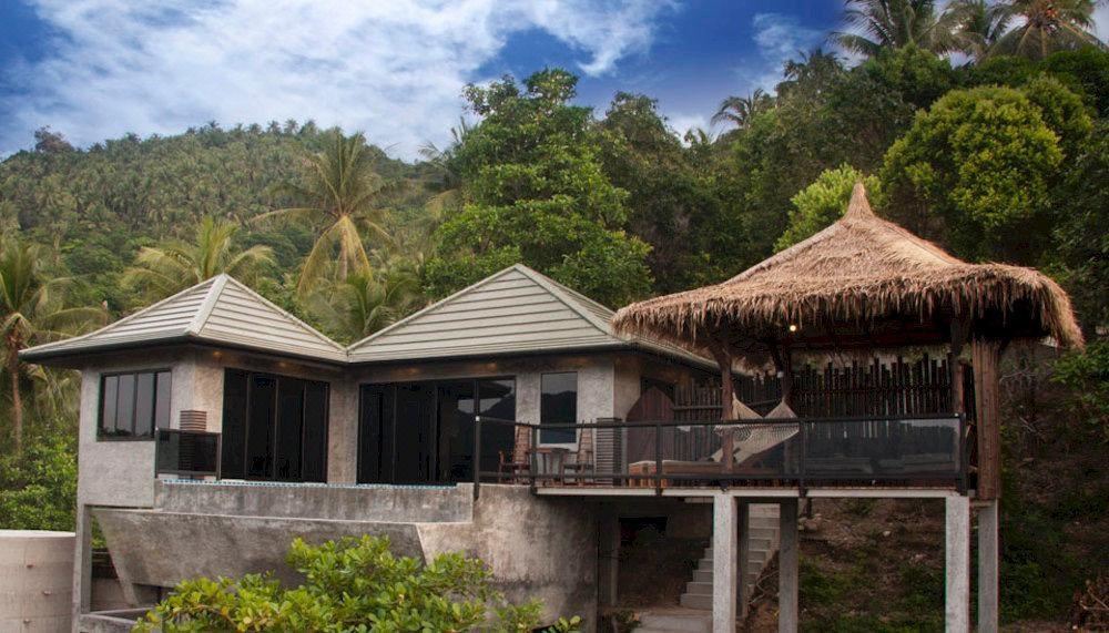 Photo of Buildings in Koh Tao