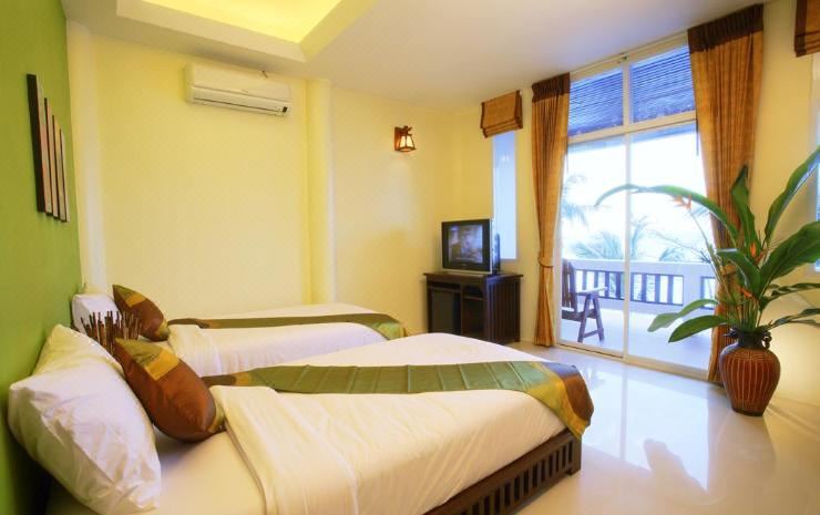 Photo of Bedroom in Wok Tum
