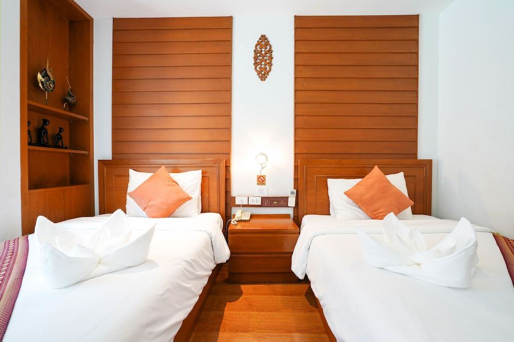 Photo of Bedroom in Bangkok Central Business District