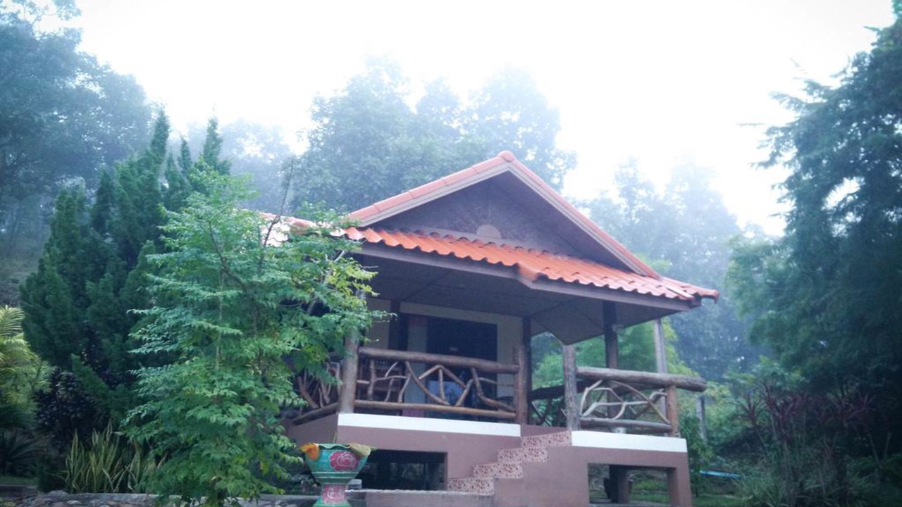 Photo of Buildings in Mae Hong Son