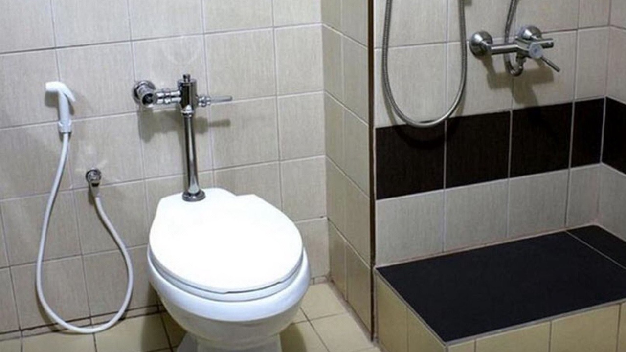 Photo of Bathroom in Din Daeng