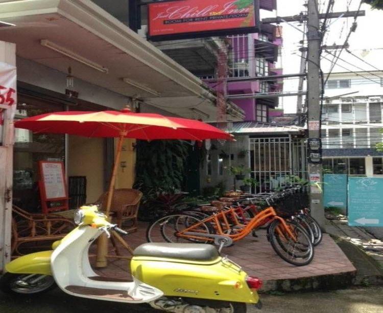 Photo of Patio Balcony in Old City