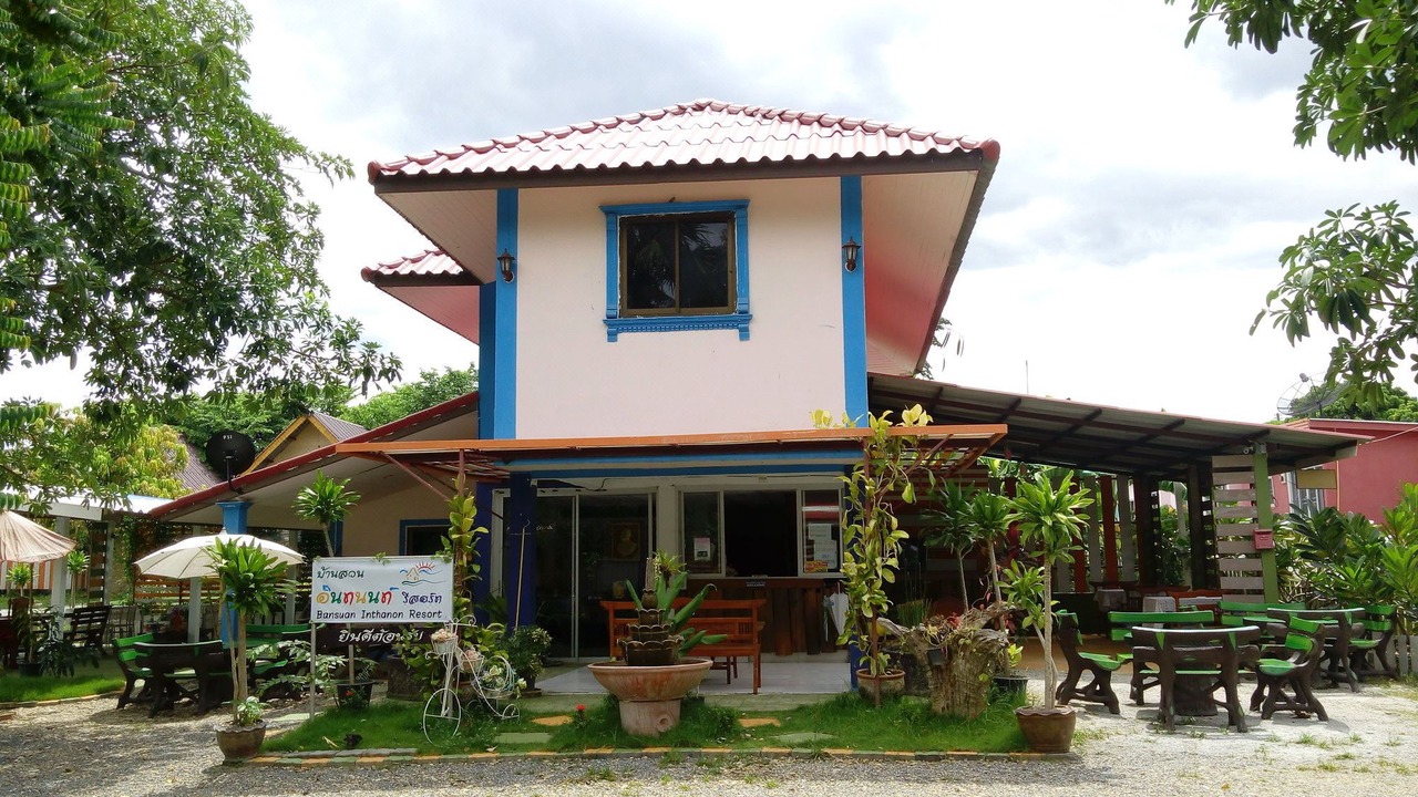 Photo of Buildings in Ban Luang