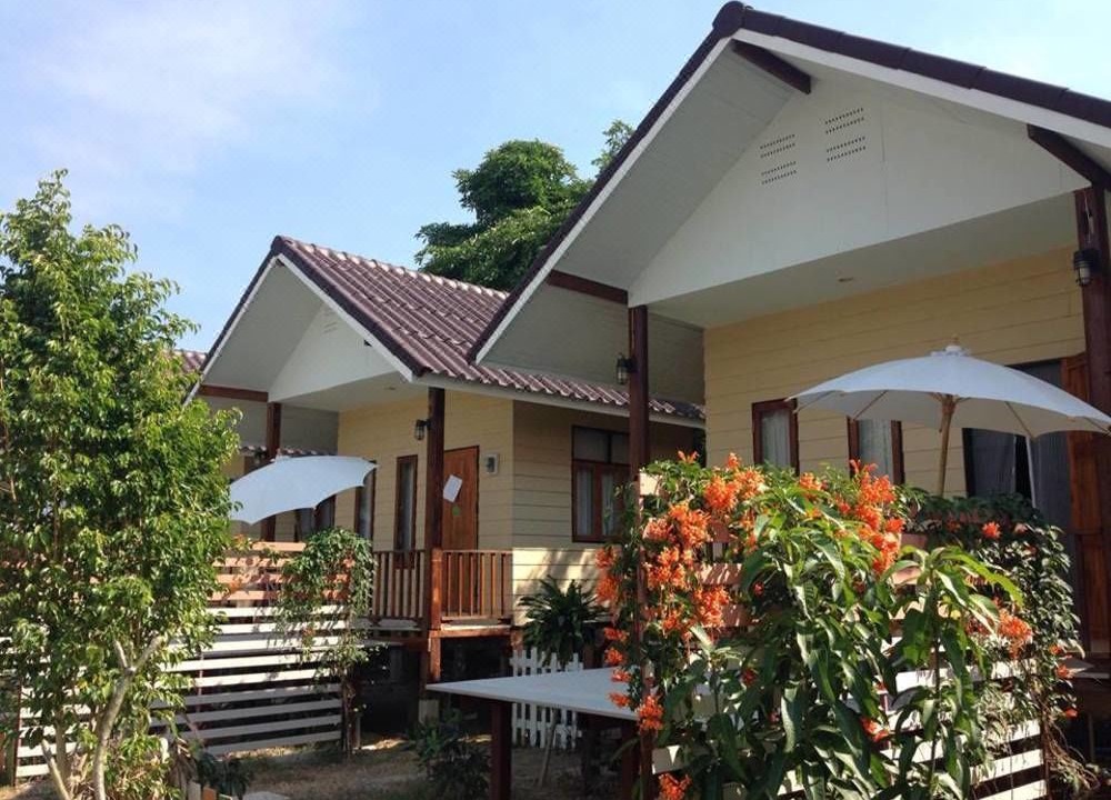 Photo of Buildings in Ban Luang