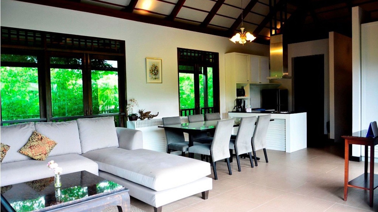 Photo of Livingroom in Cherngtalay