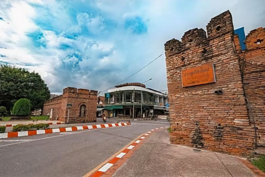 Photo of Buildings in Old City