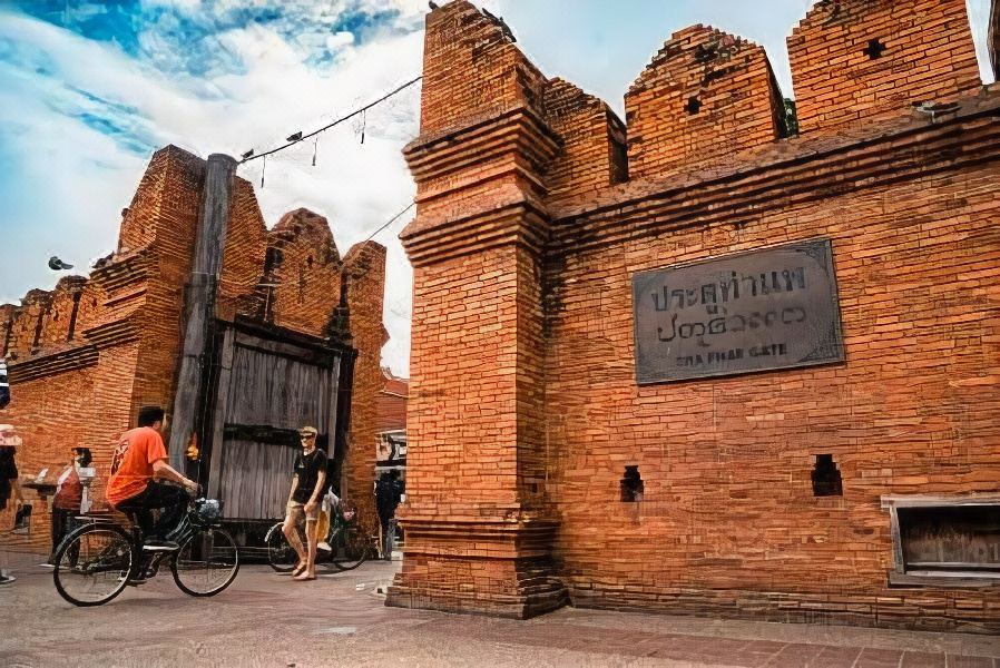 Photo of Buildings in Old City
