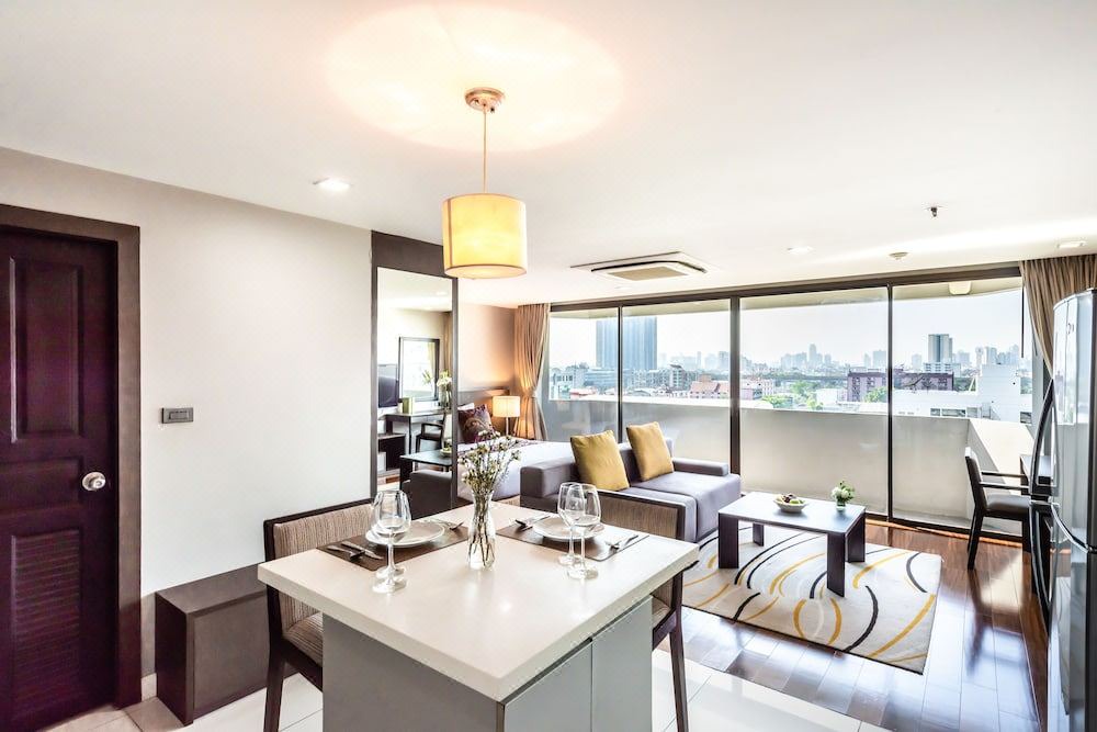 Photo of Livingroom in Huai Khwang