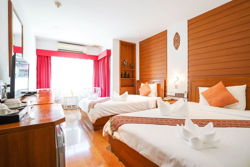 Photo of Bedroom in Bangkok Central Business District