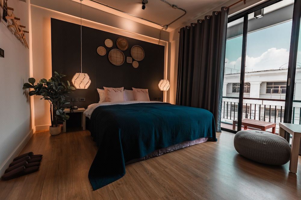 Photo of Bedroom in Downtown Krabi
