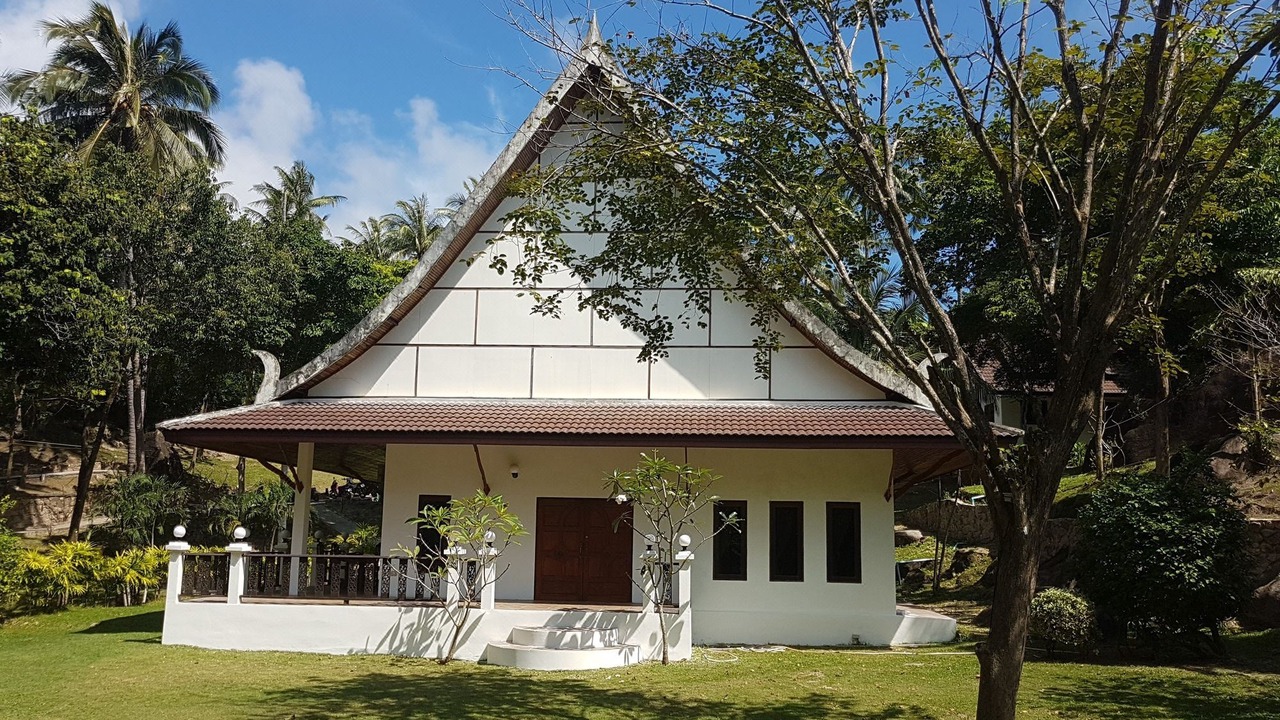 Photo of Buildings in Koh Tao