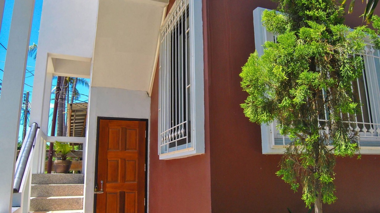Photo of Buildings in Koh Tao