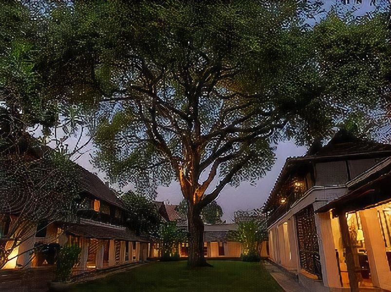Photo of Buildings in Old City