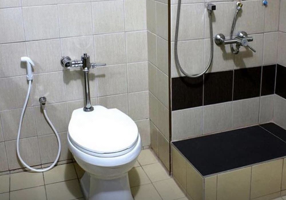 Photo of Bathroom in Din Daeng
