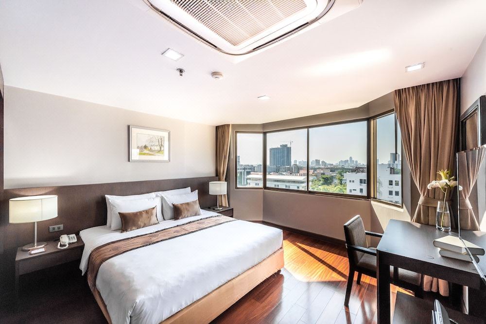 Photo of Bedroom in Huai Khwang