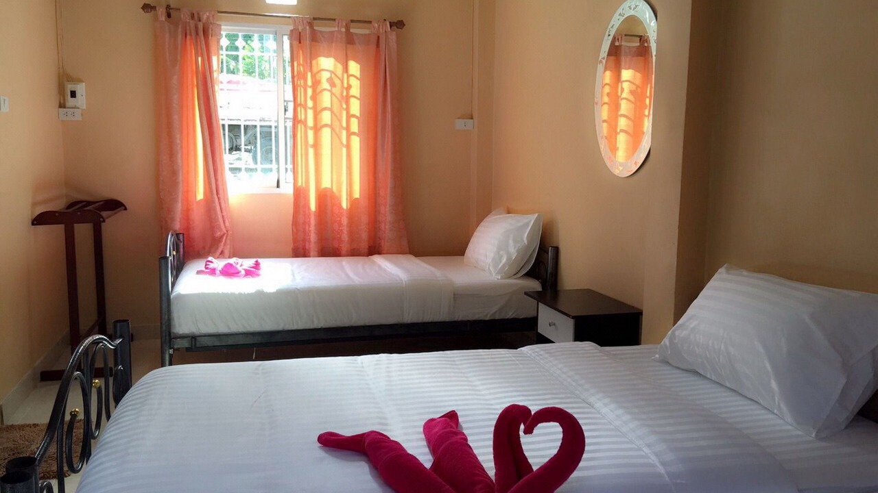 Photo of Bedroom in Koh Tao