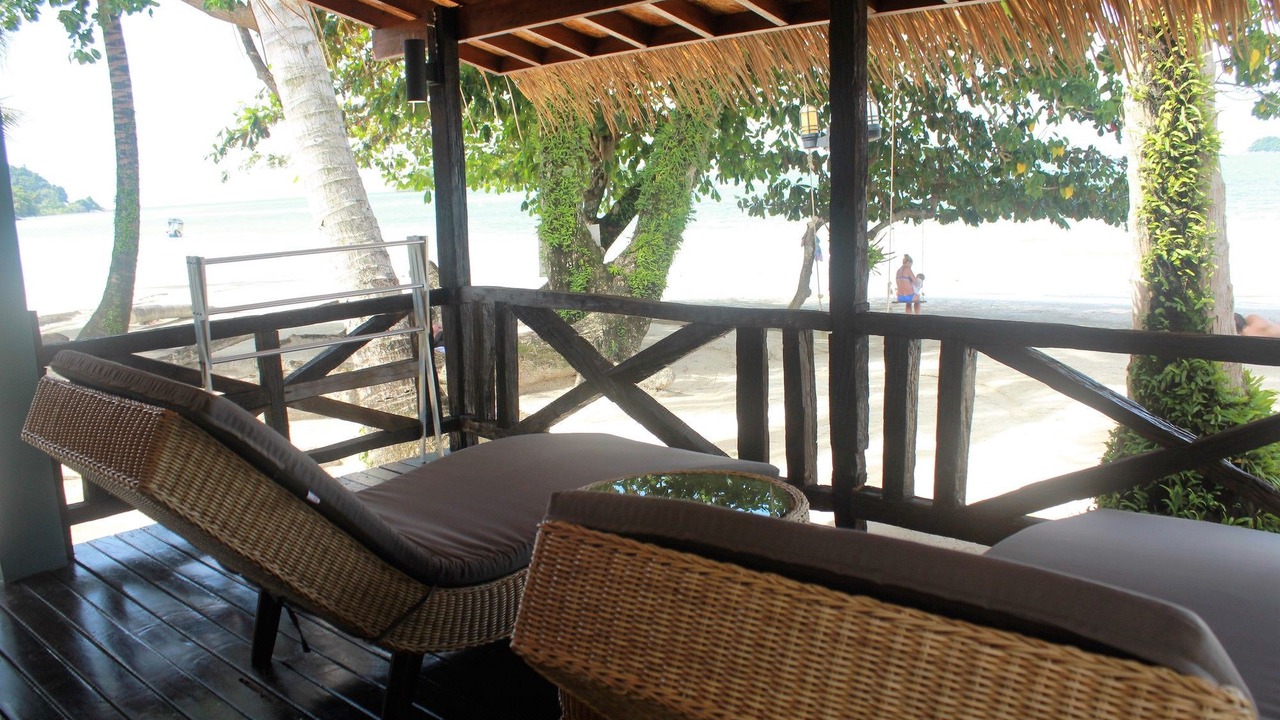 Photo of Patio Balcony in Ko Chang