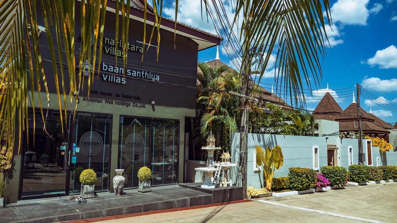 Photo of Buildings in Krabi