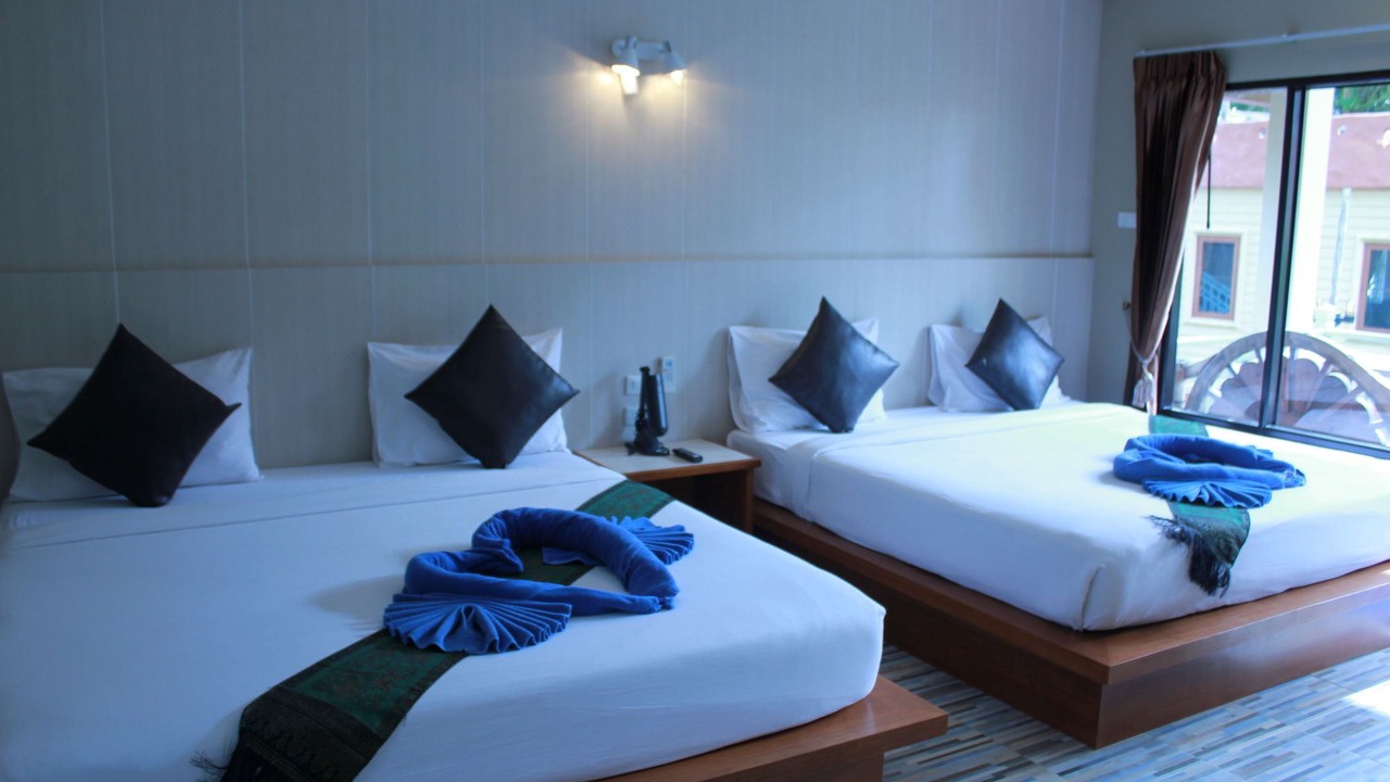 Photo of Bedroom in Ko Chang