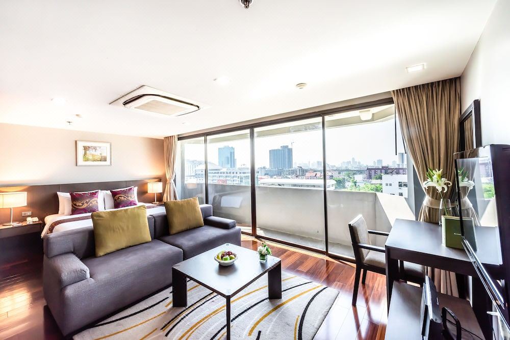 Photo of Livingroom in Huai Khwang
