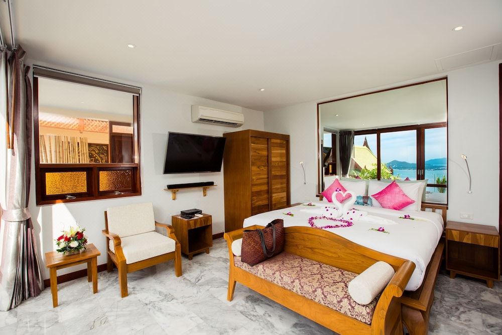 Photo of Bedroom in Lamai