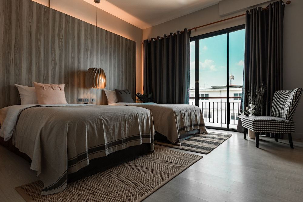 Photo of Bedroom in Downtown Krabi
