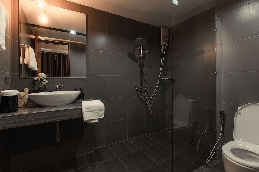 Photo of Bathroom in Downtown Krabi