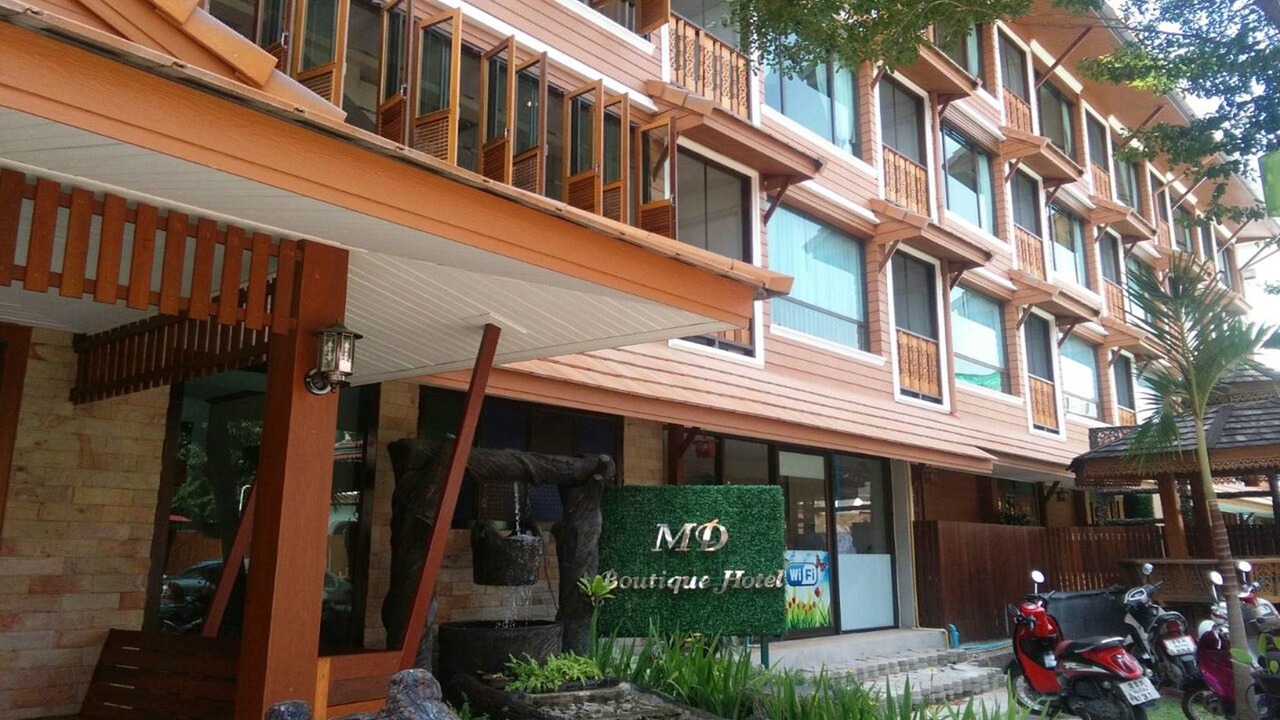Photo of Buildings in Old City