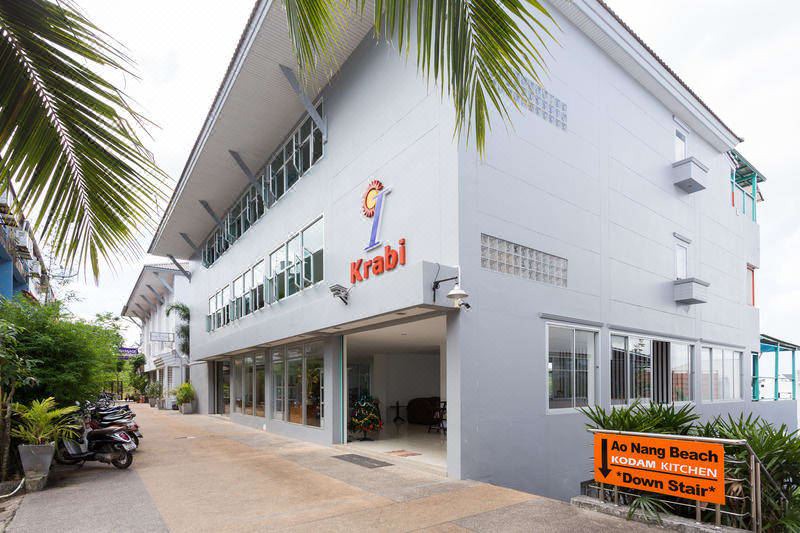 Photo of Buildings in Ao Nang