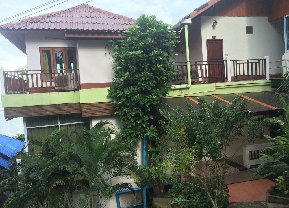 Photo of Buildings in Wok Tum