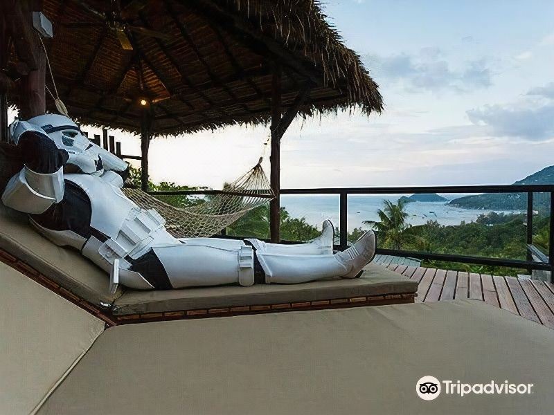 Photo of Patio Balcony in Koh Tao