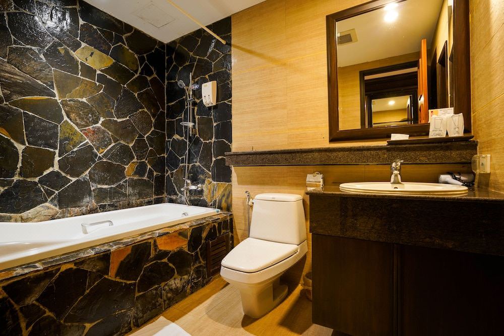 Photo of Bathroom in Bangkok Central Business District