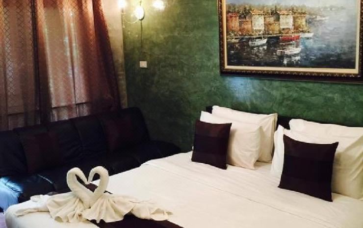 Photo of Bedroom in Old City