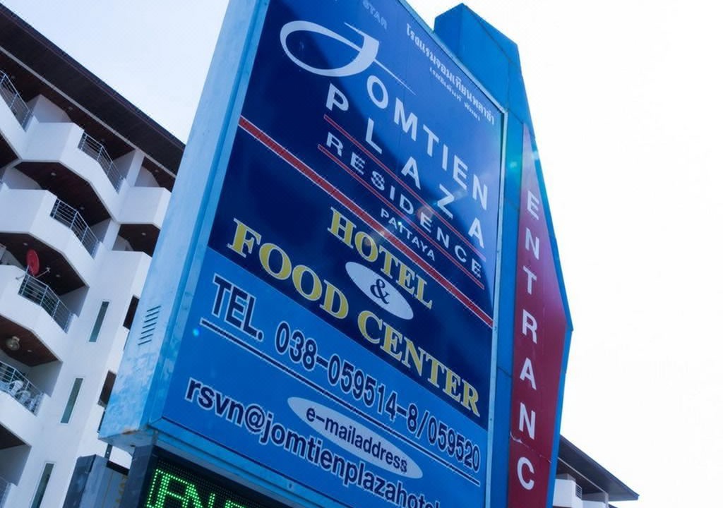 Photo of Buildings in Jomtien