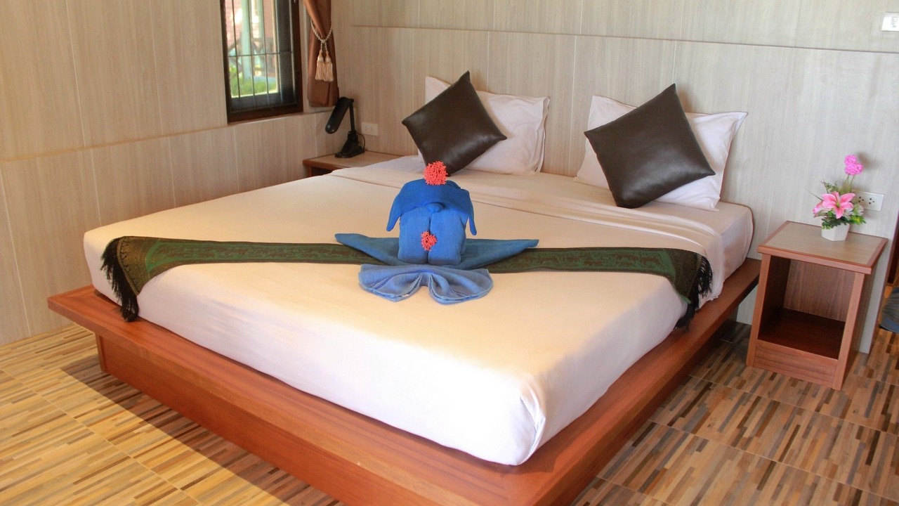 Photo of Bedroom in Ko Chang