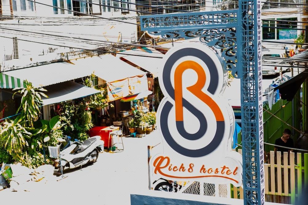 Photo of Buildings in Ban Phan Thom