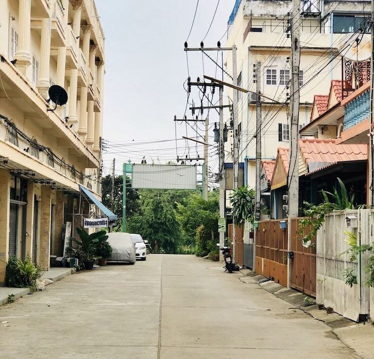Photo of Buildings in Ban Tai