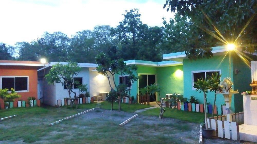 Photo of Buildings in Ban Luang
