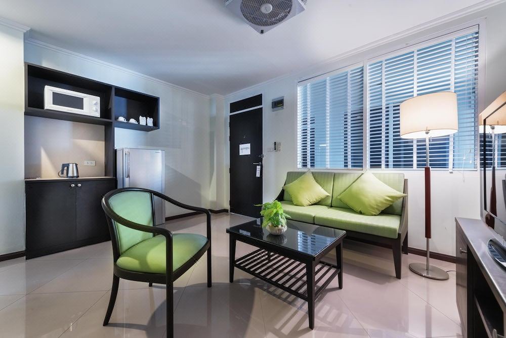 Photo of Livingroom in Phaya Thai