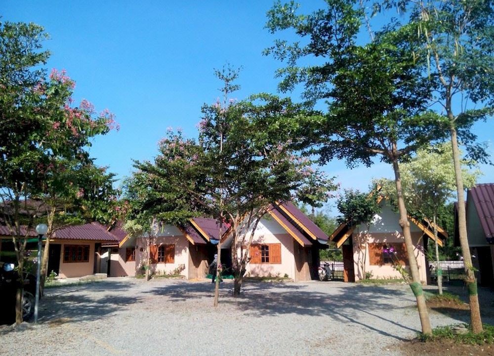 Photo of Buildings in Ban Luang