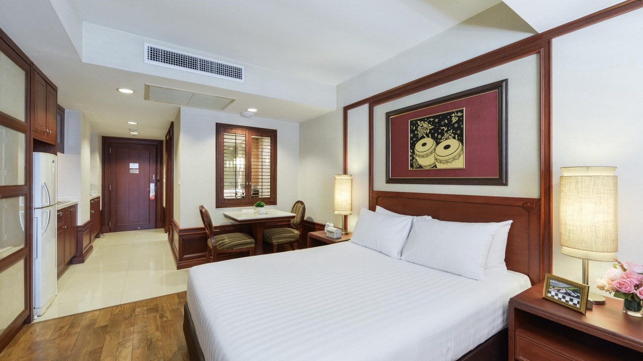 Photo of Bedroom in Wattana