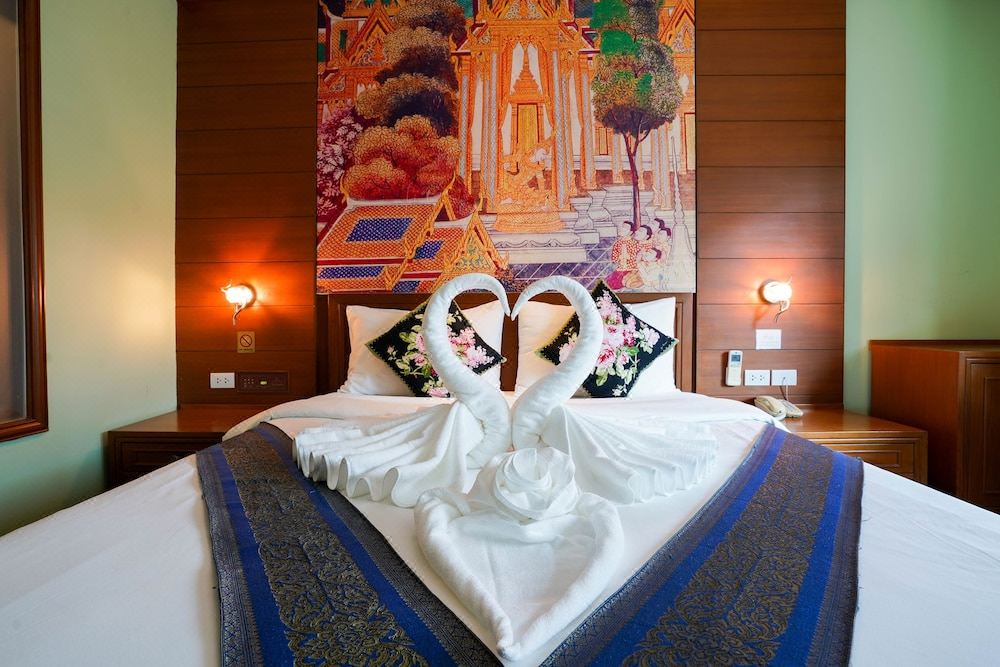 Photo of Bedroom in Bangkok Central Business District