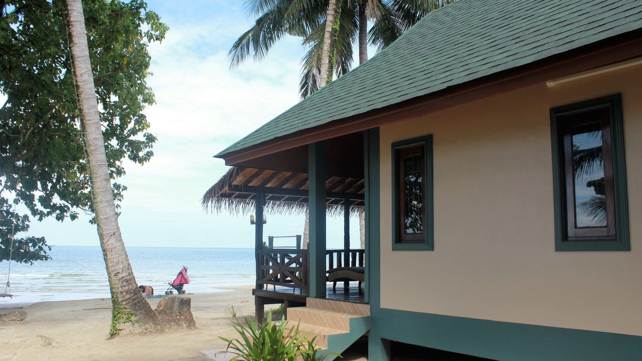 Photo of Buildings in Ko Chang