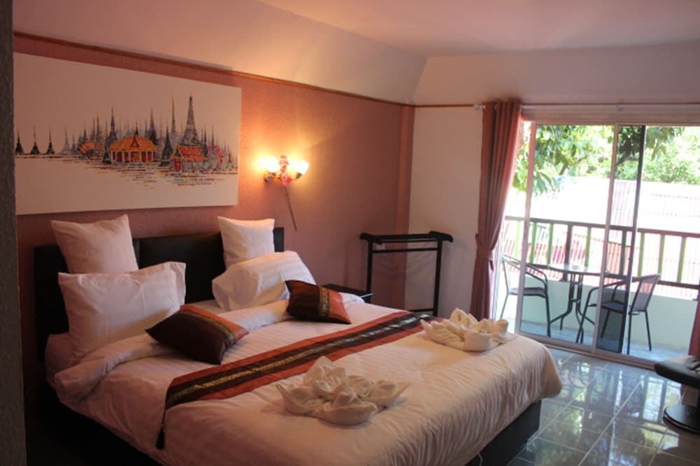 Photo of Bedroom in Chaweng City Center