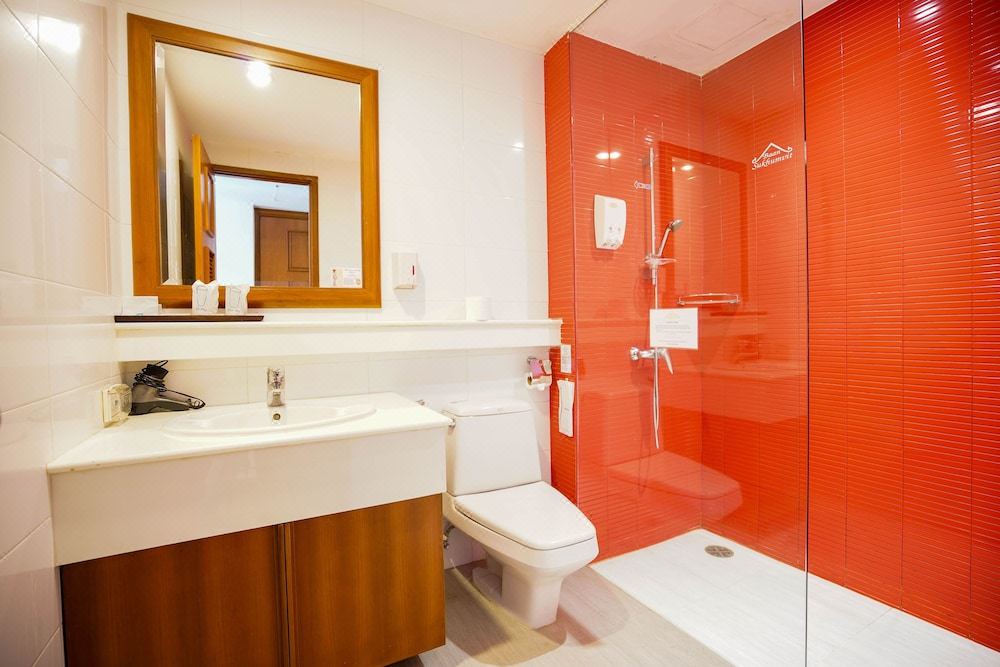 Photo of Bathroom in Bangkok Central Business District