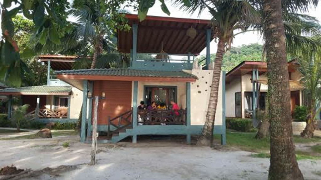 Photo of Buildings in Ko Chang